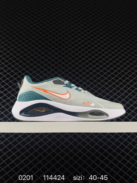 Nike Zoom Winflo white black blue yellow EU 40-45 running lifestyle