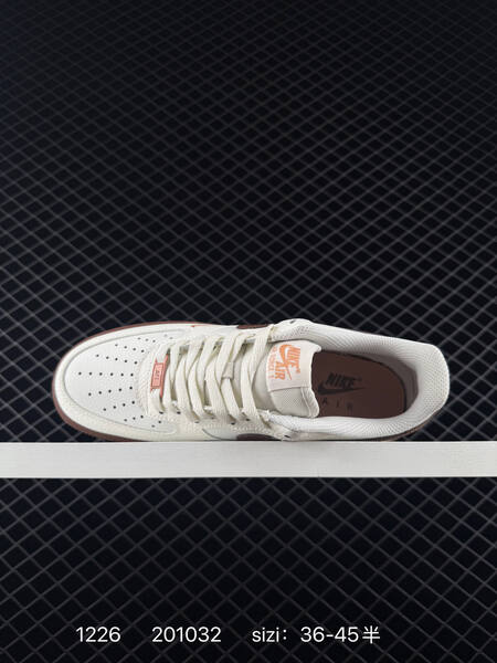 Nike Air Force 1 Low Sail Brown EU 36-45 5 lifestyle