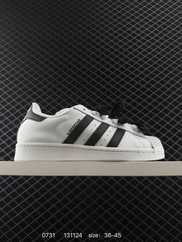 ADIDAS SUPERSTAR 2025 New New New 35 5 36 36 37 38 38 39 40 Lifestyle - Unisex BS-78084