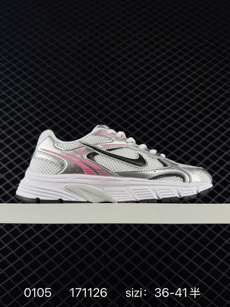 Nike Zoom Vomero 20 silver white black pink EU 36-45 running lifestyle