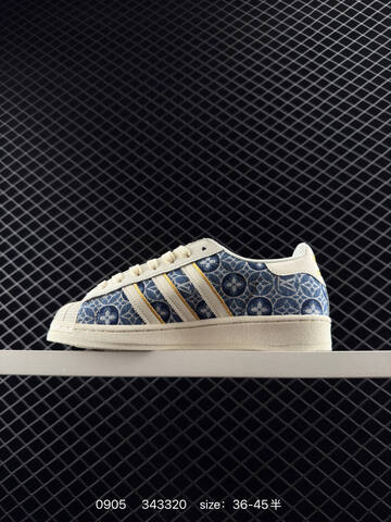 Adidas Originals Superstar LV BZ6012 91 36-45 343320 Lifestyle - Unisex (BS-77838)