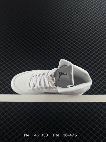Nike Air Jordan 5 Retro High AIR JORDAN HQ7978-103 36 47 ID 451030 Lifestyle - Unisex (BS-74210)