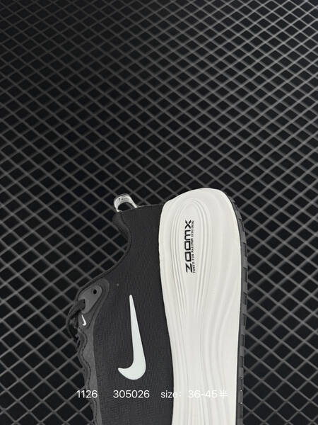 Nike HV8150-003 Black White EU 36-45 running lifestyle