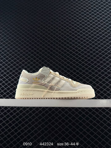 Adidas Originals FORUM LOW CL AD84 36 36 5 37 38 38 5 39 40 40 5 41 42 42 5 43 4 Lifestyle - Unisex (BS-77806)