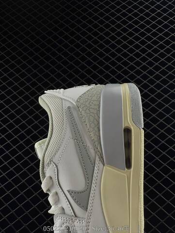 Jordan Air Jordan Legacy 312 Low White Light Grey Cream EU 36-46 Sneaker - Unisex (BS-81313)