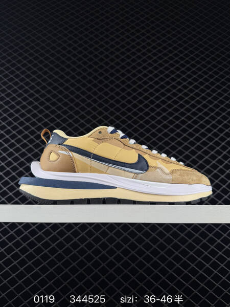 Nike Sacai VaporWaffle black white EU 36-46 5 running lifestyle