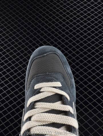 New Balance 574 Dark Grey Light Grey Off White Black EU 36-45 Sneaker - Unisex (BS-83356)