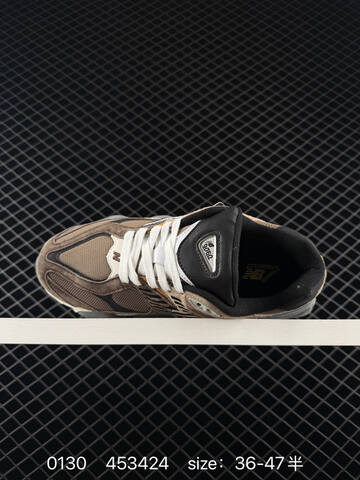 New Balance 9060 Brown Tan Black Grey Cream EU 36-47 Sneaker - Unisex (BS-82345)