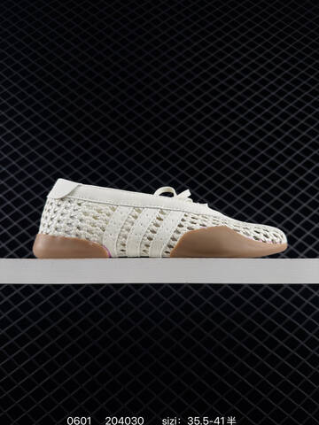 Other Adidas Originals Taekwondo Mei Ballet KI3582 35 5 36 36 5 37 38 Lifestyle - Women's (BS-75415)