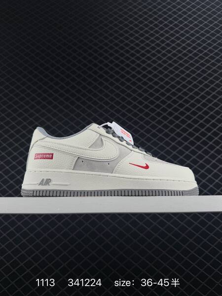 Nike Air Force 1 Low yellow black EU 36-45 casual lifestyle
