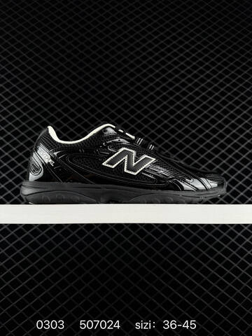 New Balance 204 Kith Pink Red White Black EU 36-45 Sneaker - Unisex (BS-82336)