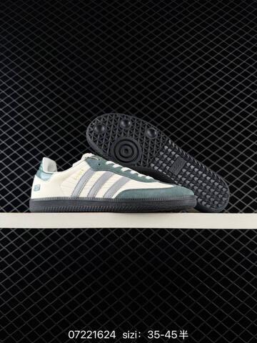 ADIDAS ORIGINALS SAMBA OG SHOES T 50 Lifestyle - Men's (BS-74838)