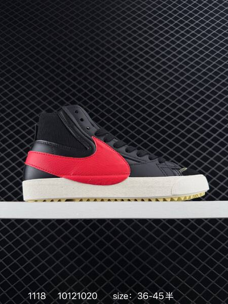 Nike Blazer Mid 77 Jumbo white black EU 36-45 casual lifestyle