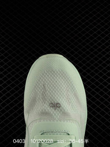 Alo Yoga Alo Runner 10120028 140 1 1 Replica High-end Men s And Women s Fashion Sports Running And Basketball Shoes Up To 95 Off Retail During The Current Promotion Casual Lifestyle Sneakers (BS-88182)