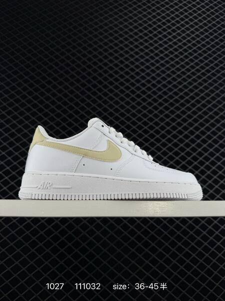 Nike Air Force 1 07 DZ5425-100 White Cream EU 36-45 lifestyle