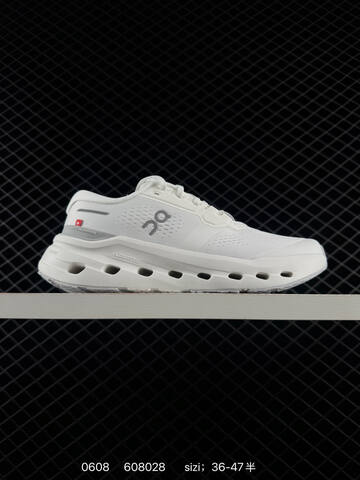 On Cloudtilt White Black EU 36-47 Running Shoe Running Sneakers - Unisex (BS-85189)