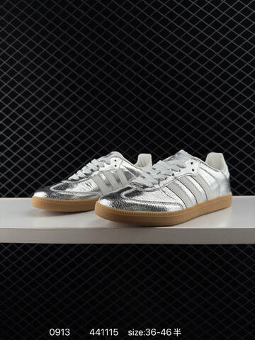 ADIDAS ORIGINALS SAMBA OG SHOES T 50 Lifestyle - Men's (BS-77774)