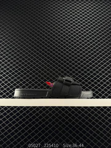 New Balance 2152 All Black EU 36-44 Slides - Unisex (BS-83397)