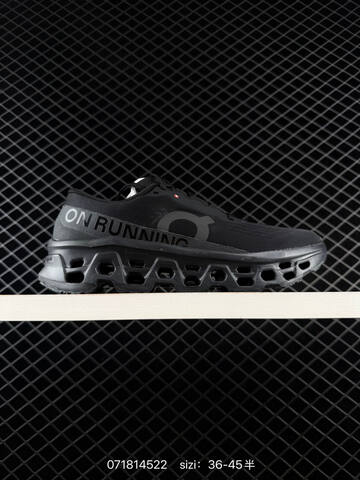 On Cloudmonster 3 Hyper HL14 White Grey Blue EU 36-45 Running Shoe Running Sneakers - Unisex (BS-85015)