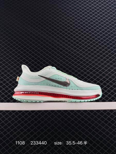 Nike Pegasus Premium White Mint Green Red 35 5-46 5 running lifestyle