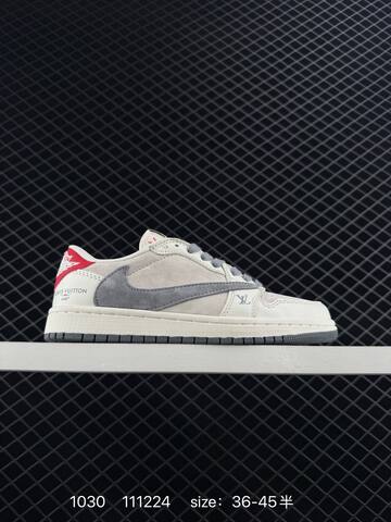 Nike Air Jordan 1 x Travis Scott AIR JORDAN DIY