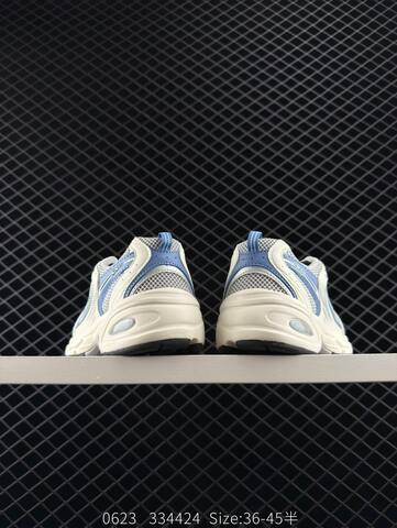 New Balance 530 Off White Silver Blue Black EU 36-45 Sneaker - Unisex (BS-83256)