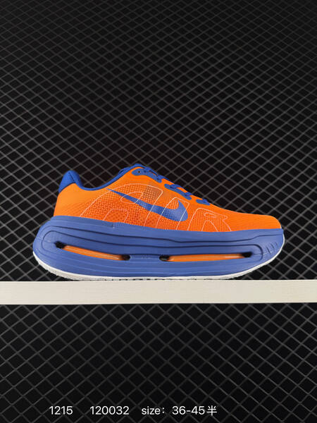 Nike Vomero Premium orange and blue 36-45 running lifestyle