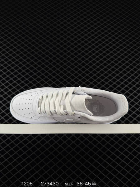 Nike Air Force 1 07 white 36-45 casual lifestyle