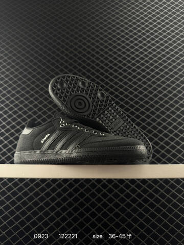 Adidas Originals Samba JR0035 36 45 122221 Lifestyle - Unisex (BS-77723)