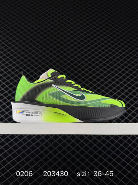 Nike ZoomX Vaporfly NEXT 4 black white 36-45 running lifestyle