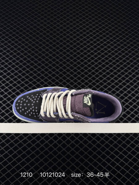 Nike SB Dunk Low Purple Blue Black EU 36-45 5 skate lifestyle