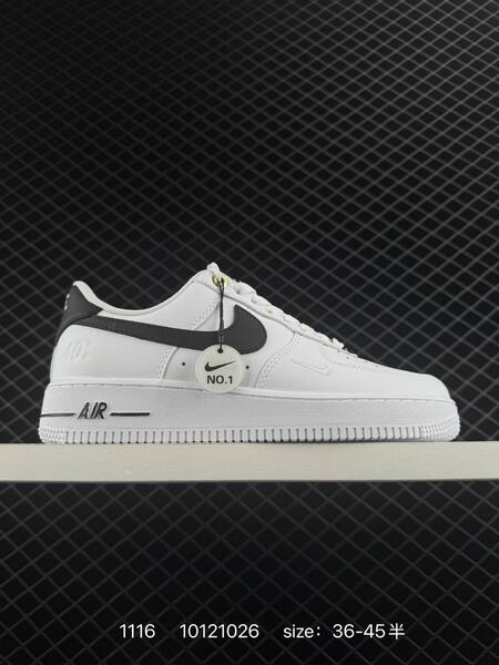 Nike Air Force 1 Low White Burgundy 36-45 5 lifestyle