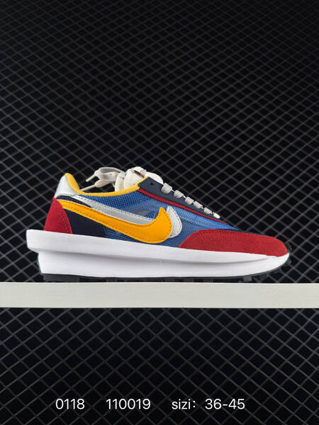 Nike Sacai x Nike LDWaffle multi-color EU 36-45 lifestyle