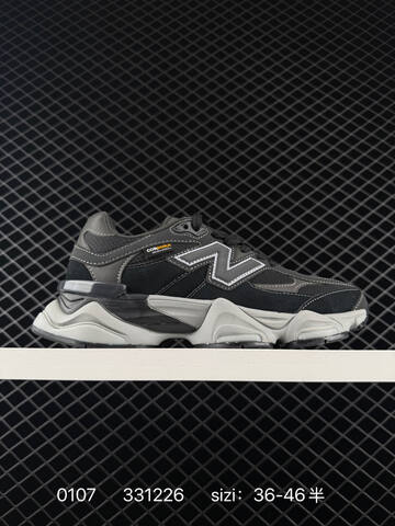 New Balance 9060 Off White Beige Light Brown EU 36-46 Sneaker - Unisex (BS-82412)