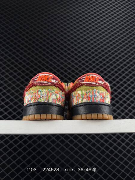 Nike SB Dunk Low Olive Multicolor Burgundy Black Gum EU 36-46 5 skate lifestyle