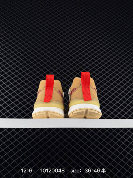 Nike Tom Sachs x NikeCraft Mars Yard Shoe 3 0 Natural Sport Red Maple White EU 36-46 casual lifestyle
