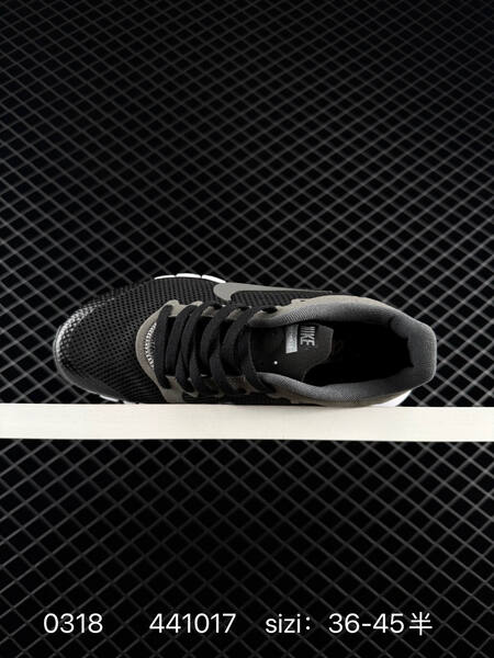 Nike Free Run 3 0 black gray white EU 36-45 running lifestyle