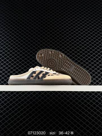 Adidas Originals Samba OG Mule LB3817 XB 36 36 5 37 38 38 5 39 40 4 Lifestyle - Unisex (BS-74946)