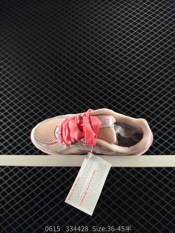 New Balance 740 Light Pink Silver Beige Hot Pink EU 36-45 Running Shoe - Unisex (BS-83300)