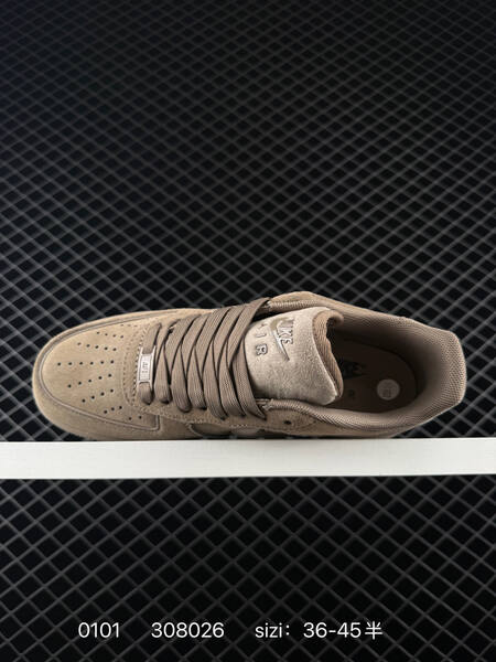 Nike Air Force 1 07 HV4406-001 brown taupe EU 36-45 5 lifestyle