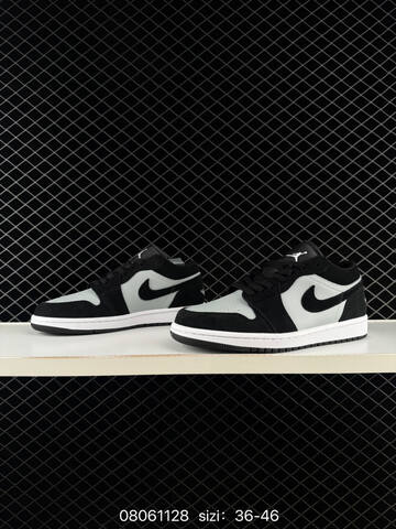 Nike Air Jordan 1 Low AIR JORDAN 553558-048 36 36 5 37 5 38 38 5 39 40 40 5 41 Lifestyle - Unisex (BS-78866)