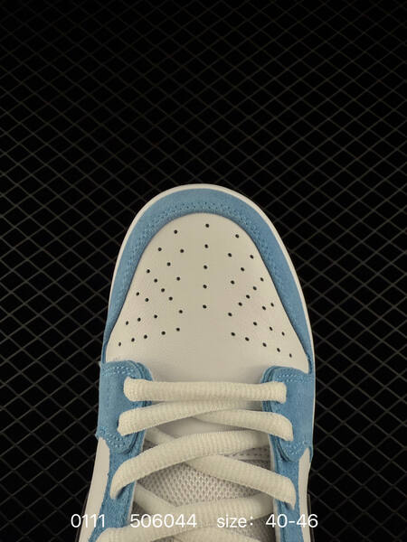 Nike SB Dunk Low light blue white navy 40-46 skate lifestyle