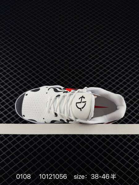 Nike Kyrie 5 Low White Black Red EU 38-46 5 basketball lifestyle