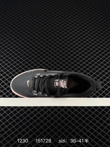 Nike Air Zoom Vomero 18 GTX Black Pink EU 36-41 5 running lifestyle