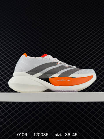 Adidas Adizero Prime X 3 0 Strung 120036 36-45 JP9192 Lifestyle - Unisex (BS-76813)