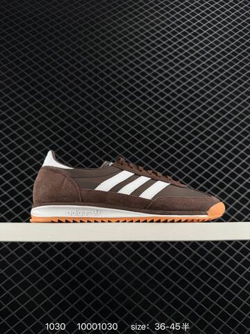 Adidas SL 72 OG JI0188 36 36 5 37 38 38 5 39 40 40 5 41 42 Lifestyle - Unisex (BS-77456)