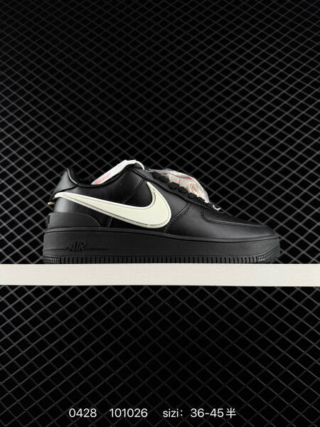 Nike Air Force 1 '07 white/gray EU 36-45 casual lifestyle