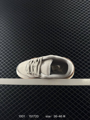 Jordan Who Decides War x Jordan Flight Court Light Grey Tan Cream Gum Brown EU 36-46 Sneaker - Unisex (BS-80592)