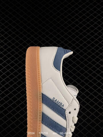 Adidas Originals Wb Pony Tonal Samba OG JS1391 SIZE 36 36 37 Lifestyle - Women's (BS-75506)