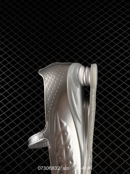 Nike SHOX Z Calistra metallic silver light grey EU 36-41 lifestyle